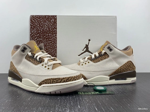 Reps TBK CT8532- 3 Palomino Jordan ModernLook 3823 Retro 1016